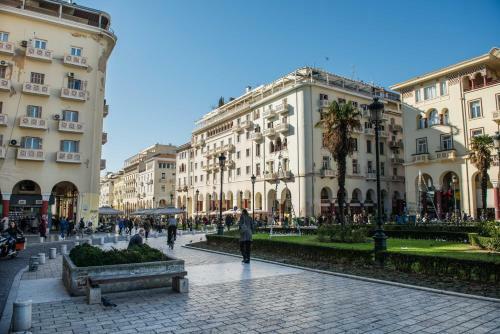 Apartamento Central Maison