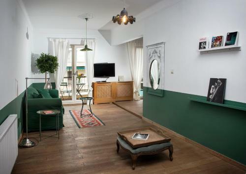 Apartamento City Lounge
