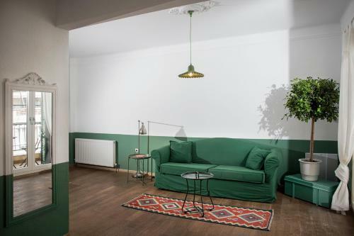 Apartamento City Lounge