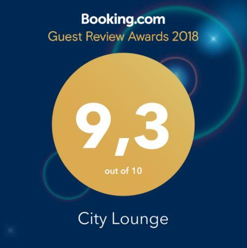 Apartamento City Lounge