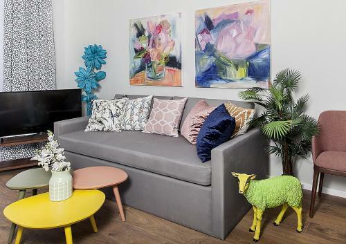 Apartamento Suitcase