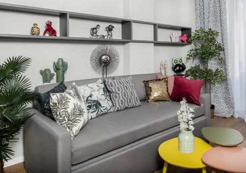 Apartamento Suitcase