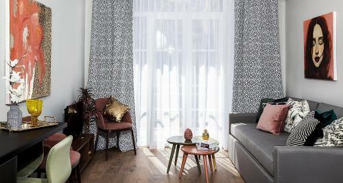 Apartamento Suitcase