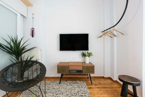 Apartamento Boho City