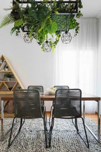 Apartamento Boho City