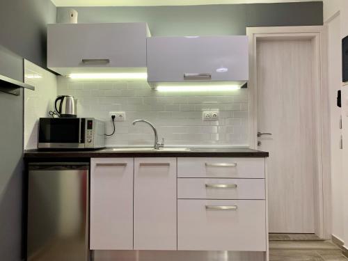 Apartamento Xsoma Flats "bright" Tsimiski 117