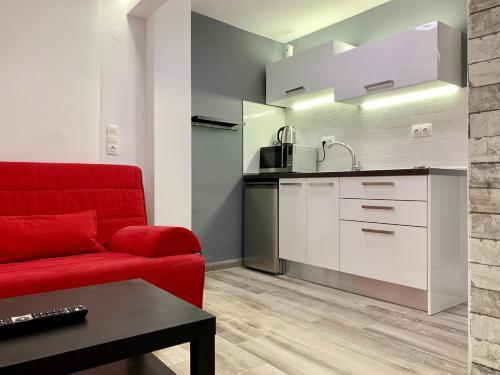 Apartamento Xsoma Flats "bright" Tsimiski 117
