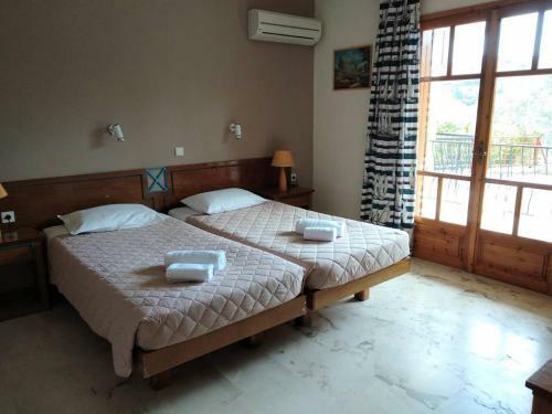 Hostal Orelia Pension