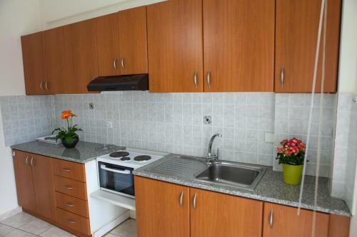Iliana Apartments