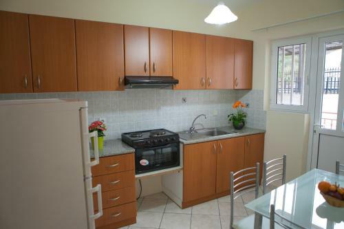 Iliana Apartments