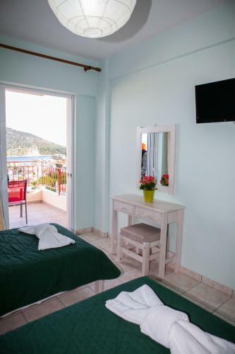 Iliana Apartments