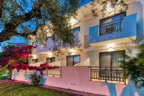 Dannas Boutique Apartments