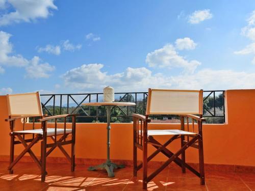 Apartment Vasilikos