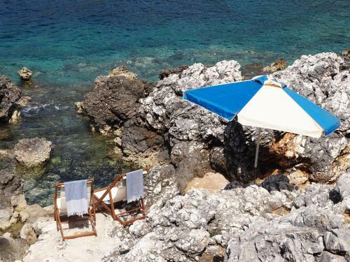 Villa Alma Lefkada- Sea Front Villa