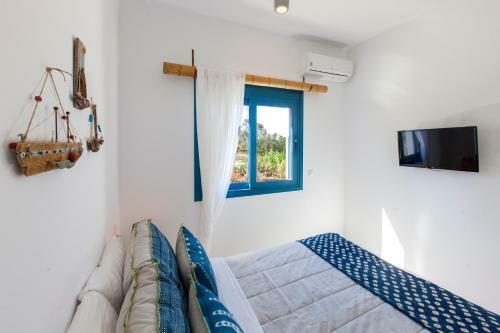 Villa Alma Lefkada- Sea Front Villa
