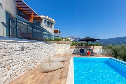 Drakatos Villas