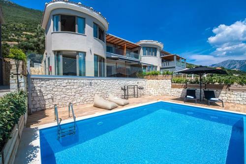Drakatos Villas