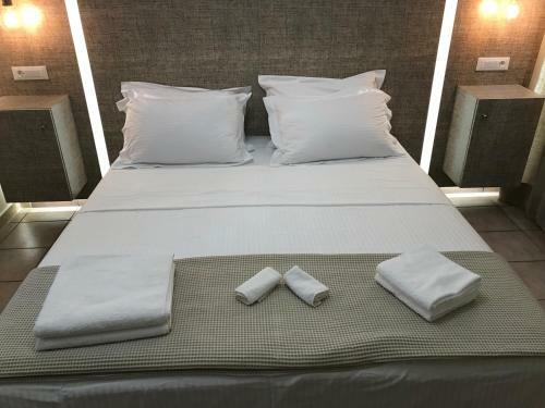 Apartamento Ammos Beachfront Luxury Rooms - Adults Only