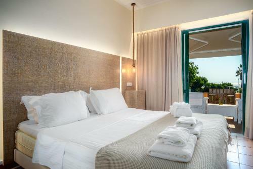 Apartamento Ammos Beachfront Luxury Rooms - Adults Only