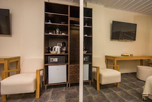 Apartamento Ammos Beachfront Luxury Rooms - Adults Only
