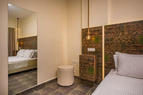 Apartamento Ammos Beachfront Luxury Rooms - Adults Only