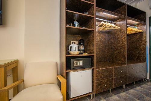 Apartamento Ammos Beachfront Luxury Rooms - Adults Only