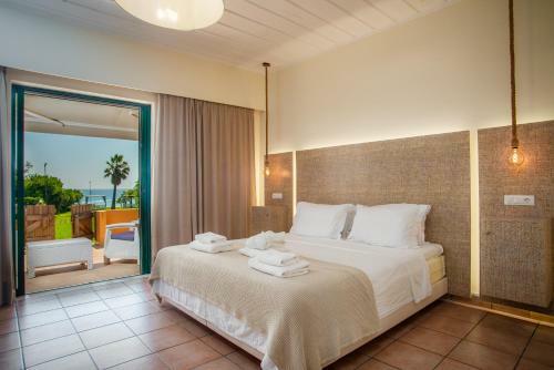Apartamento Ammos Beachfront Luxury Rooms - Adults Only