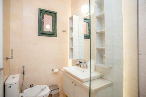 Apartamento Ammos Beachfront Luxury Rooms - Adults Only