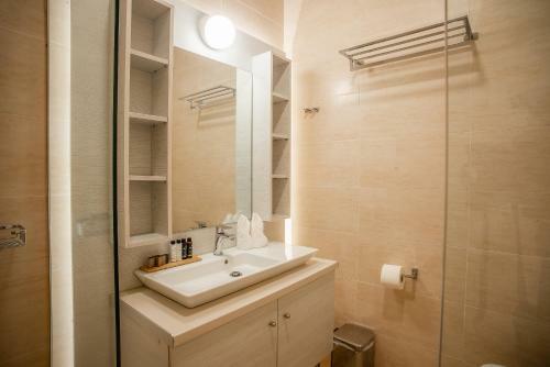Apartamento Ammos Beachfront Luxury Rooms - Adults Only