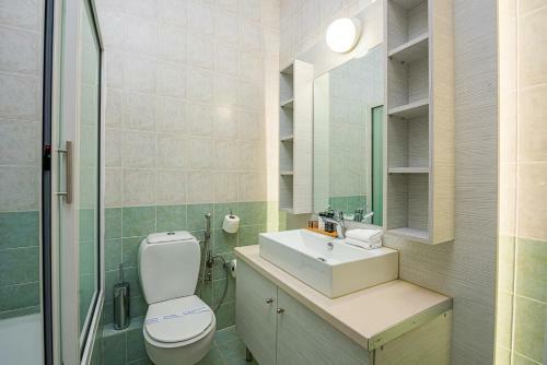 Apartamento Ammos Beachfront Luxury Rooms - Adults Only