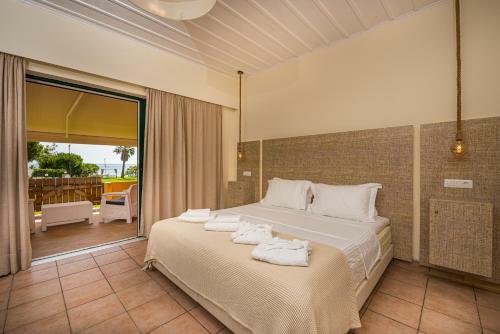 Apartamento Ammos Beachfront Luxury Rooms - Adults Only