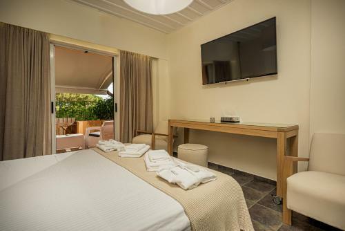 Apartamento Ammos Beachfront Luxury Rooms - Adults Only