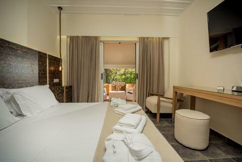 Apartamento Ammos Beachfront Luxury Rooms - Adults Only