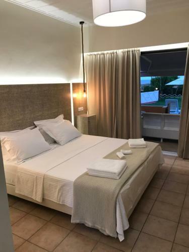 Apartamento Ammos Beachfront Luxury Rooms - Adults Only