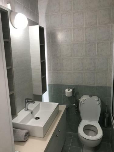 Apartamento Ammos Beachfront Luxury Rooms - Adults Only