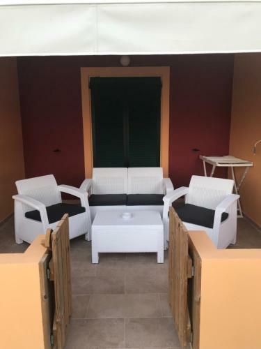 Apartamento Ammos Beachfront Luxury Rooms - Adults Only