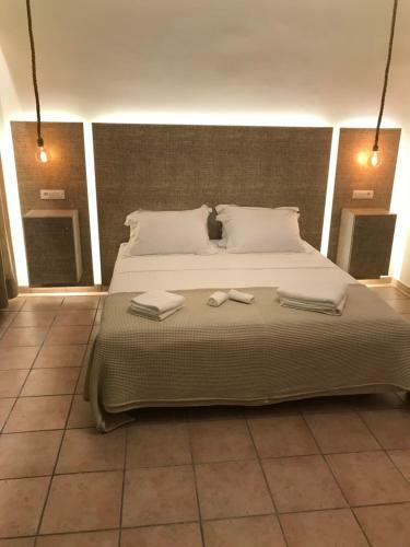 Apartamento Ammos Beachfront Luxury Rooms - Adults Only