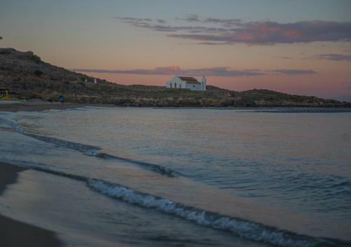 Apartamento Ammos Beachfront Luxury Rooms - Adults Only
