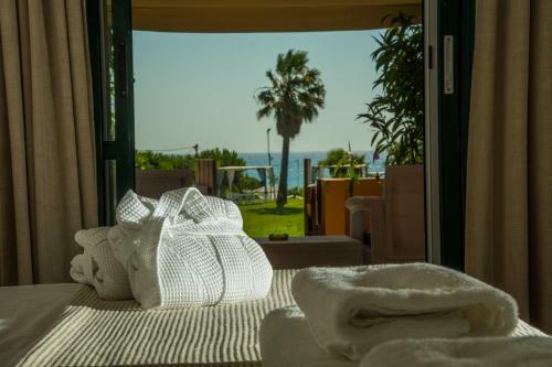 Apartamento Ammos Beachfront Luxury Rooms - Adults Only