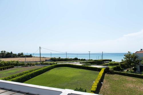 Alkioni Beach Villa