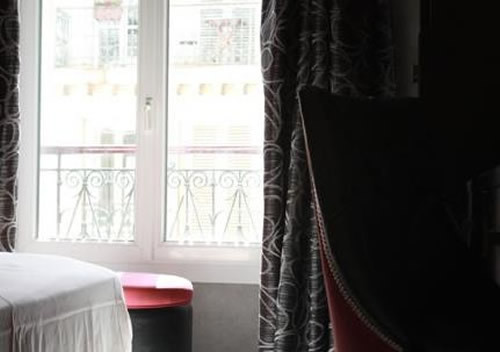 Hotel Bw Op�ra Batignolles