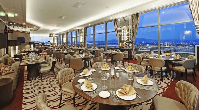 Hotel Crowne Plaza Bursa