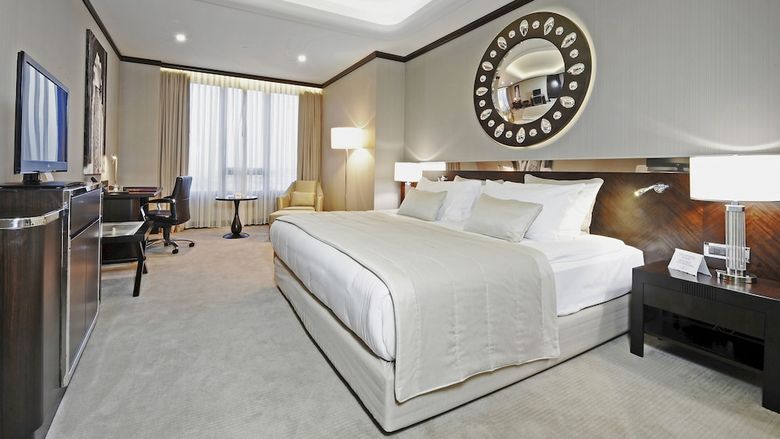 Hotel Crowne Plaza Bursa