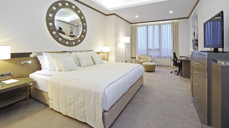 Hotel Crowne Plaza Bursa