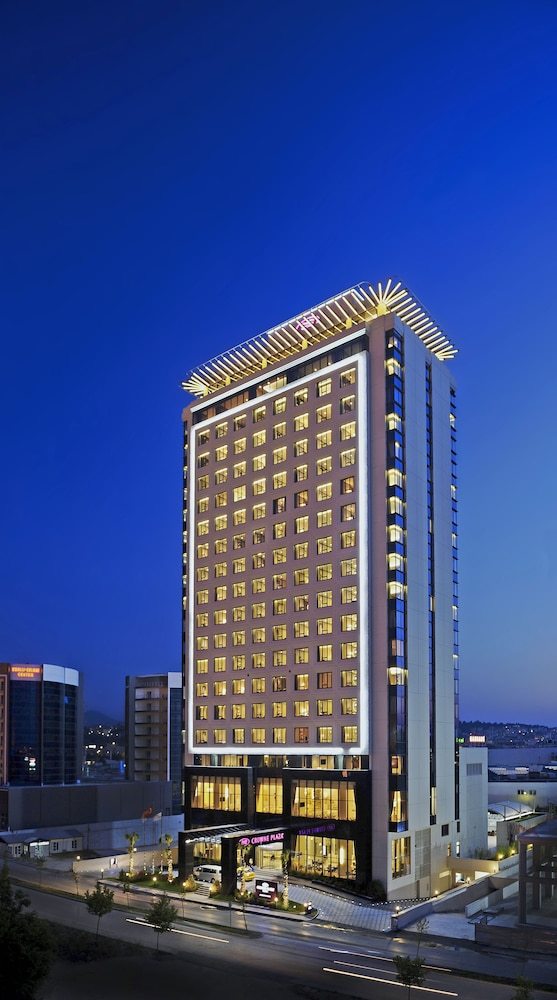 Hotel Crowne Plaza Bursa