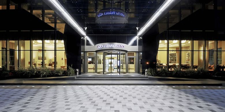 Hotel Crowne Plaza Bursa