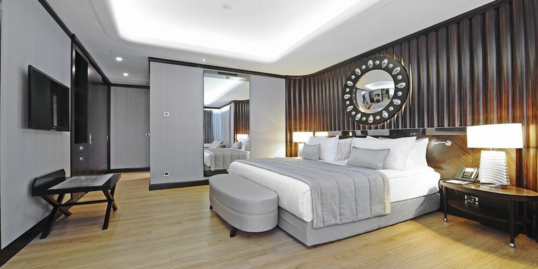 Hotel Crowne Plaza Bursa