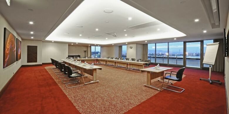 Hotel Crowne Plaza Bursa