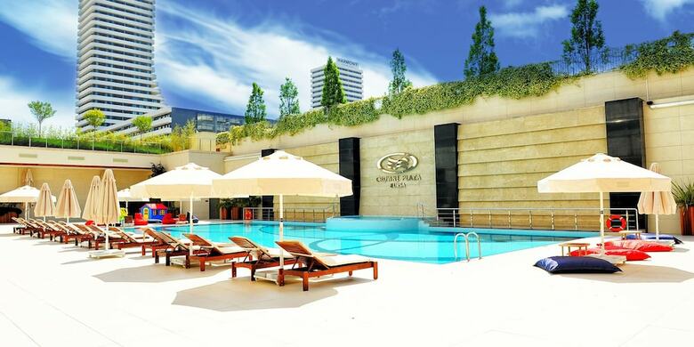 Hotel Crowne Plaza Bursa