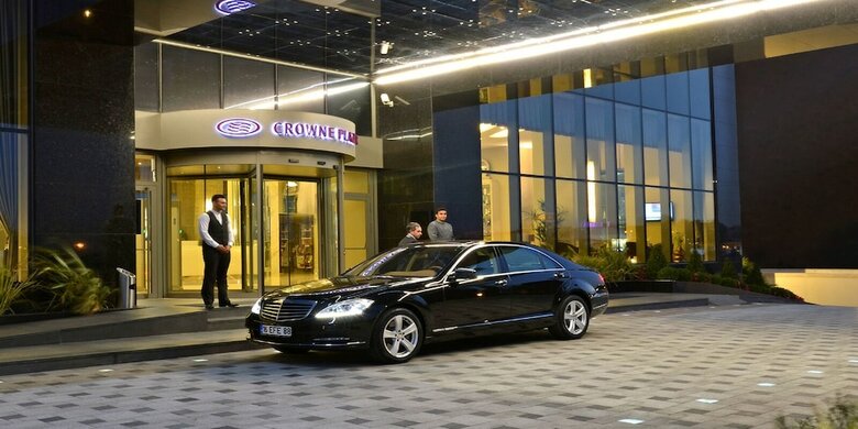 Hotel Crowne Plaza Bursa